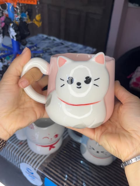 Taza Gatito