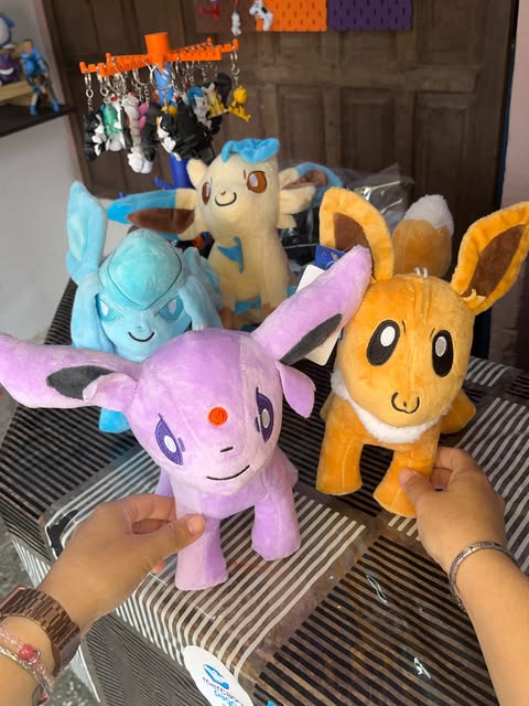 Evoluciones Pokémon